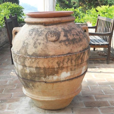 Tenuta Il Tresto Poggibonsi Ngoại thất bức ảnh