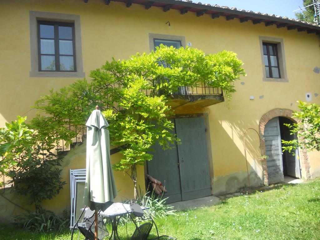 Tenuta Il Tresto Poggibonsi Ngoại thất bức ảnh