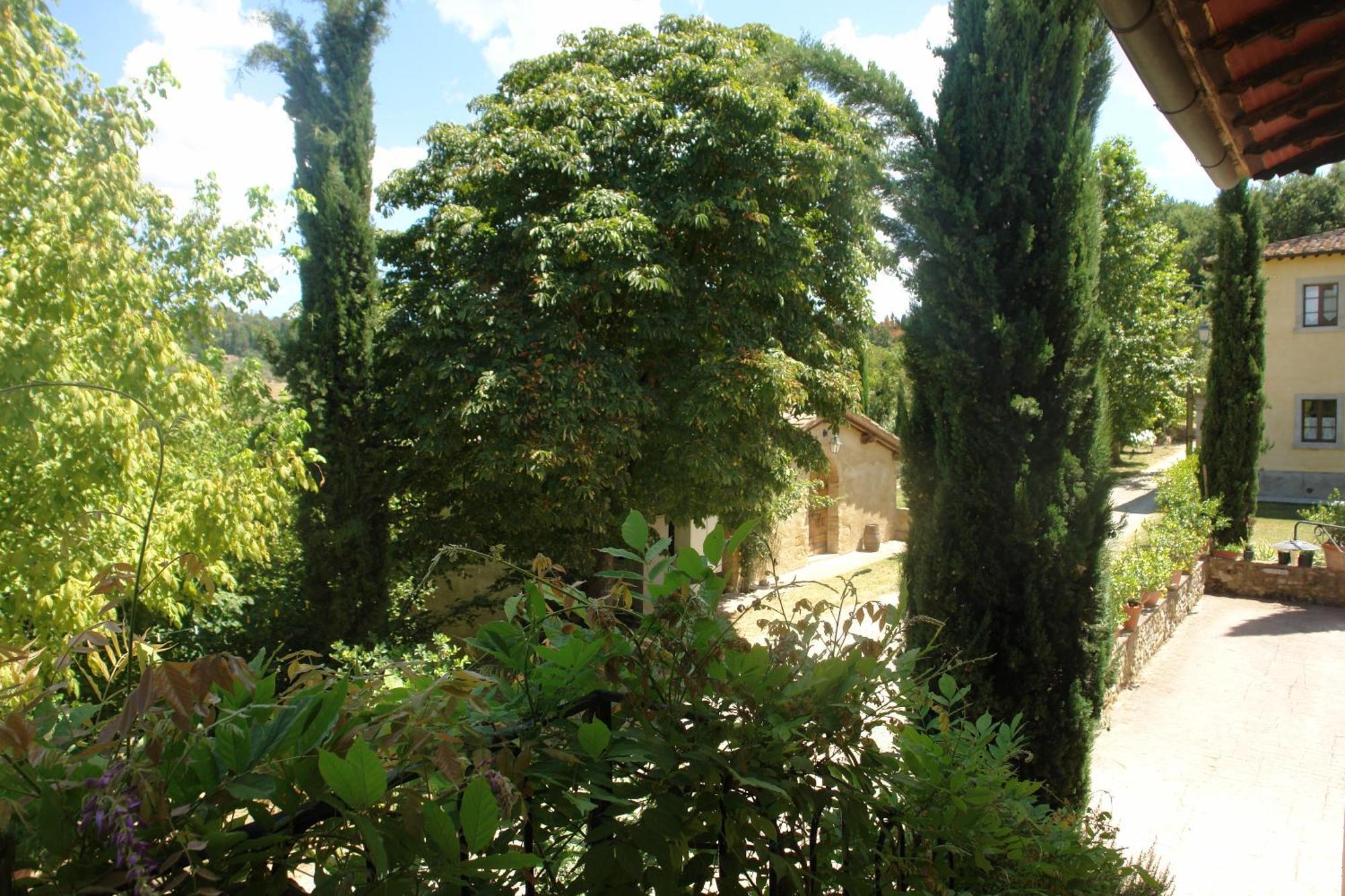 Tenuta Il Tresto Poggibonsi Ngoại thất bức ảnh