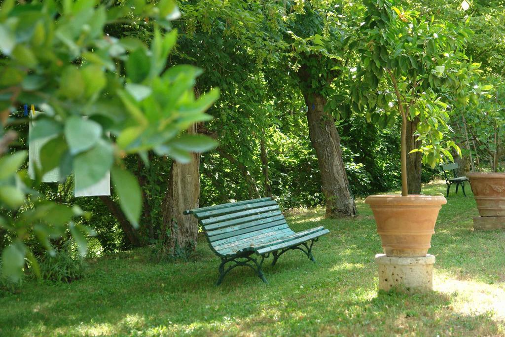Tenuta Il Tresto Poggibonsi Ngoại thất bức ảnh
