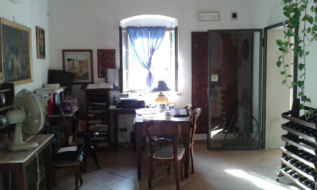 Tenuta Il Tresto Poggibonsi Ngoại thất bức ảnh