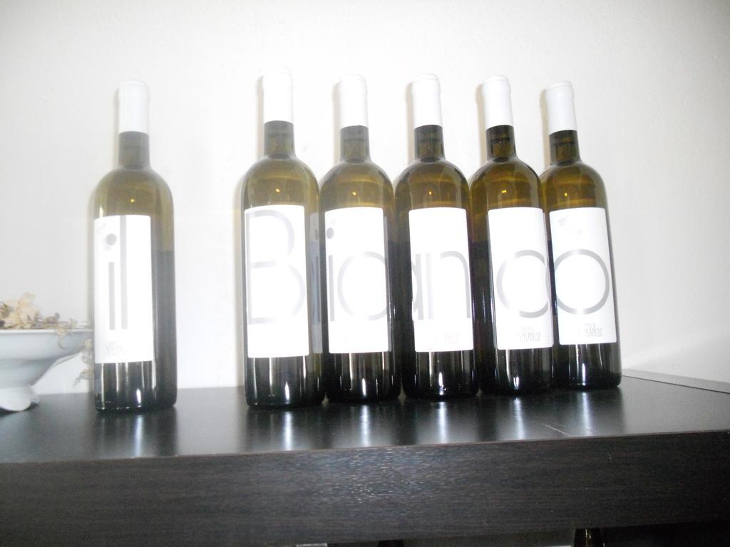 Tenuta Il Tresto Poggibonsi Ngoại thất bức ảnh