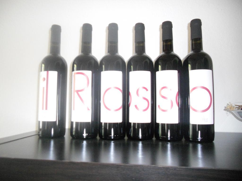 Tenuta Il Tresto Poggibonsi Ngoại thất bức ảnh