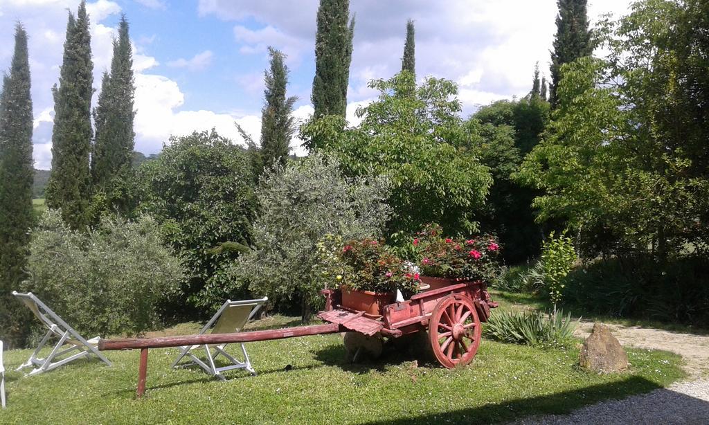 Tenuta Il Tresto Poggibonsi Ngoại thất bức ảnh